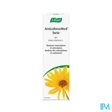 Afbeelding in Gallery-weergave laden, A.Vogel Arnicaforcemed Forte Gel 100ml
