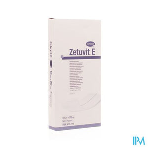 Zetuvit E 10x20cm St. 5 P/s