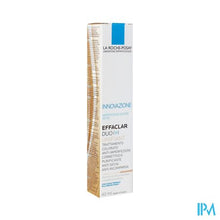 Charger l'image dans la galerie, La Roche Posay Effaclar Duo+ Unifiant Light 40ml
