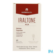 Afbeelding in Gallery-weergave laden, Iraltone Aga Caps 60
