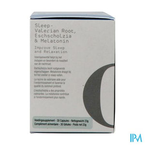 Metis Sleep 08 & A/stress 03 Duo V-caps 30x2