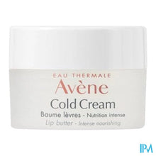 Afbeelding in Gallery-weergave laden, Avene Cold Cream Lipbalsem Pot 10ml
