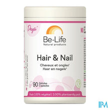 Charger l'image dans la galerie, Hair&nail Mineral Complex Be Life Nf Gel 90
