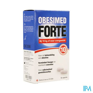 Obesimed Forte Caps 56