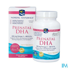 Afbeelding in Gallery-weergave laden, Prenatal Dha Soft Caps 90
