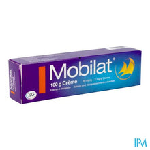 Afbeelding in Gallery-weergave laden, Mobilat Creme 100G
