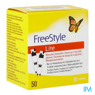 Freestyle Lite 50 strips