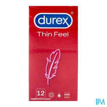 Afbeelding in Gallery-weergave laden, Durex Thin Feel Condoms 12
