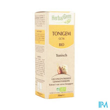 Load image into Gallery viewer, Herbalgem Tonigem Complex 50ml
