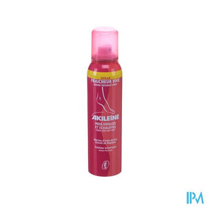 Akileine Spray Ultra Fris 150ml 101112