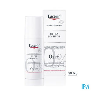 Eucerin Ultra Sensitive Kalm. Verz. Nor.mix H 50ml