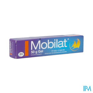 Mobilat Gel    50G