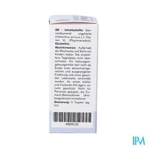 Vita K Plus 150 Druppels Fl 6ml