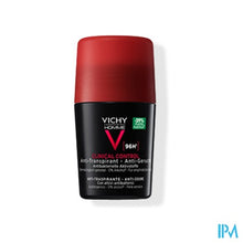 Afbeelding in Gallery-weergave laden, Vichy Homme Deo Roll Clinical Control 96u 50ml Nf
