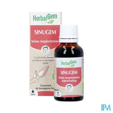 Afbeelding in Gallery-weergave laden, Herbalgem Sinugem Bio 30ml
