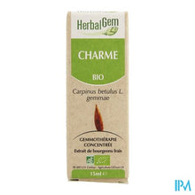 Charger l'image dans la galerie, Herbalgem Haagbeuk Maceraat 15ml
