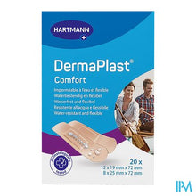 Load image into Gallery viewer, Dermaplast Comfort Selfcare Strips 20
