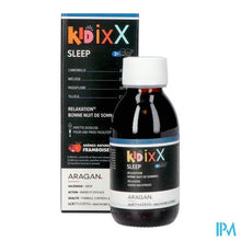 Afbeelding in Gallery-weergave laden, Kidixx Sleep Siroop 125ml
