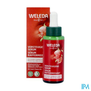 Weleda Granaatappel&maca Verstevigende Serum 30ml