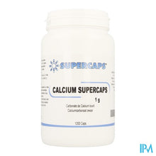 Afbeelding in Gallery-weergave laden, Calcium Carb. Supercaps Caps 1200x1000mg
