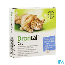 Load image into Gallery viewer, Drontal Katten-chats Comp 2
