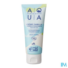 Afbeelding in Gallery-weergave laden, Aqua Gezinscreme Bio Tube 100ml
