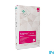 Afbeelding in Gallery-weergave laden, Mediven Cotton Ccl1 Ag/nob O.t. Caramel M3
