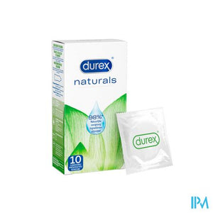 Durex Natural Condoms 10