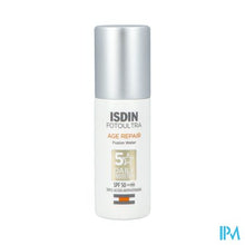 Afbeelding in Gallery-weergave laden, Isdin Fotoprotector Age Repair Ip50+ 50ml
