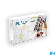 Pilbox Classic