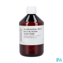 Load image into Gallery viewer, Sjankara Jojoba Plant. Olie Bio 500ml

