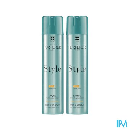 Furterer Style Duo Lak 2x300ml