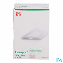Charger l'image dans la galerie, Curapor Verb Chirurg. Steriel 15cmx10cm 50 32914

