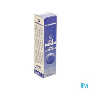 Ice Power Arthro Creme Tube 60ml