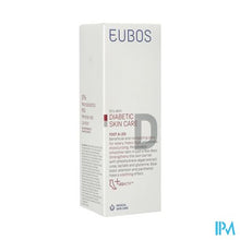 Load image into Gallery viewer, Eubos Diabetics Skin Care Voeten&benen Creme 100ml
