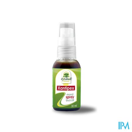 Fytobell Xantipex Mondspray 30ml