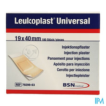 Afbeelding in Gallery-weergave laden, Leukoplast Universal Inj. 19x40mm 100
