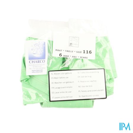 Broekje Charco Nachtwekker Meisje Maat 116