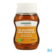 Afbeelding in Gallery-weergave laden, Mannavital Agave Siroop 250ml

