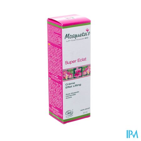 Mosquetas Rose Cr Rozenolie Bio Super Eclat 50ml