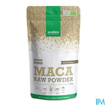 Charger l'image dans la galerie, Purasana Vegan Maca Pdr 200g Be-bio-02
