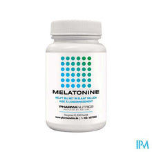 Load image into Gallery viewer, Melatonine Smelttabl 90 Pharmanutrics
