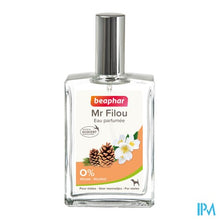 Afbeelding in Gallery-weergave laden, Beaphar Parfum Mr Filou Mannetjes Hond 50ml Nf
