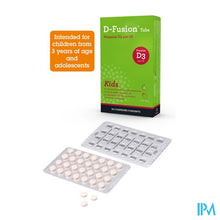 Afbeelding in Gallery-weergave laden, D-fusion Tabs 400 Smelttabl 84
