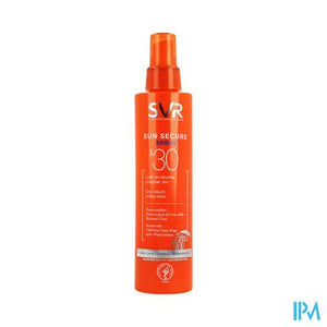 Svr Sun Secure Spray Spf30 200ml