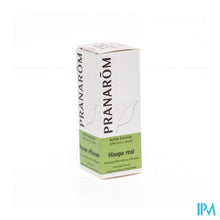 Afbeelding in Gallery-weergave laden, Pranarom Eo Hyssop Offic. 5ml
