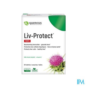 Quercus Liv-protect Comp 60