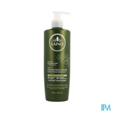 Bild in der Galerieansicht laden, Laino Milk Nourishing Intense Olive Pompfl 400ml
