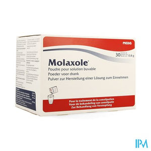 Molaxole Zakjes 30 X 13,8g