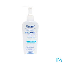 Afbeelding in Gallery-weergave laden, Mustela Pa Stelatopia Wascreme N/parf Nf Pomp200ml
